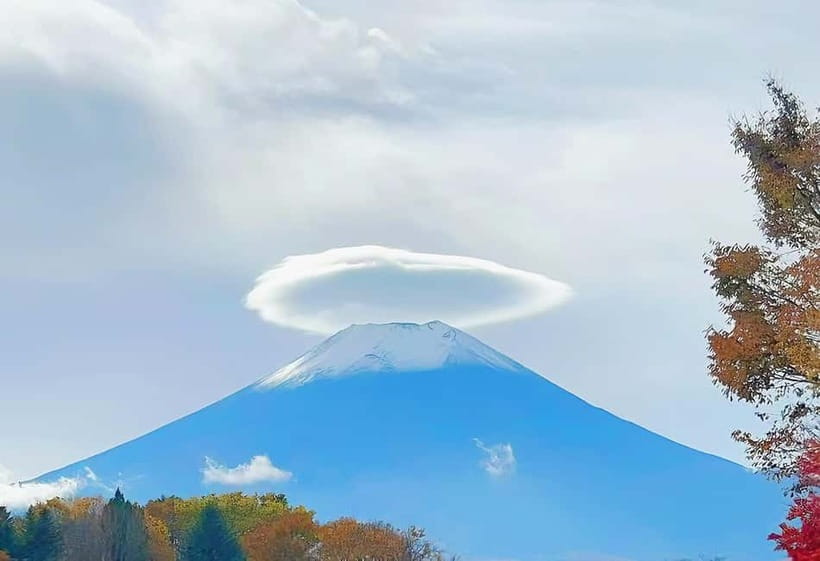 From Tokyo: Mt Fuji, Arakurayama and Kawaguchi Lake Day Trip - Mt Fuji weather: plan for beauty and uncertainty