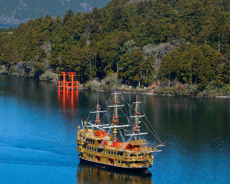 From Tokyo: Mt. Fuji & Hakone Tour w/ Return by Bullet Train - Why this Mt. Fuji and Hakone tour works