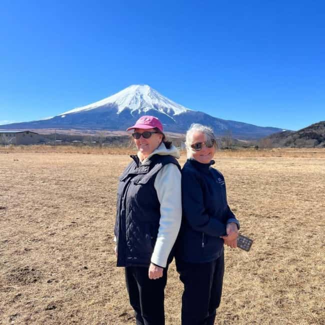 From Tokyo: Mt Fuji Private Day Tour In Luxury Land Cruiser - Who should book this private Fuji day