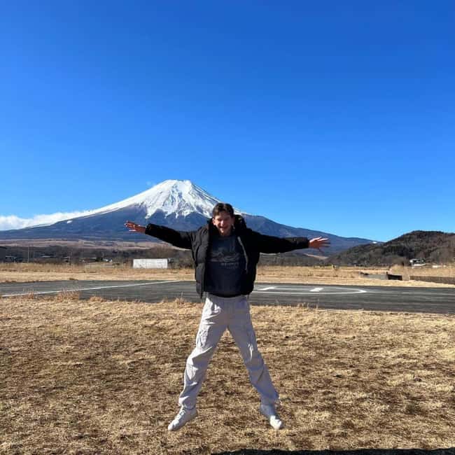 From Tokyo: Mt Fuji Private Day Tour In Luxury Land Cruiser - Shrines, Hakone, and optional additions