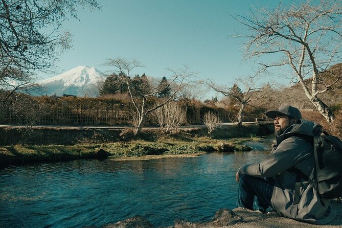 From Tokyo-MT Fuji PVT 1 Day Customized Tour with English Driver - Gotemba Premium Outlets for a shopping-focused finish