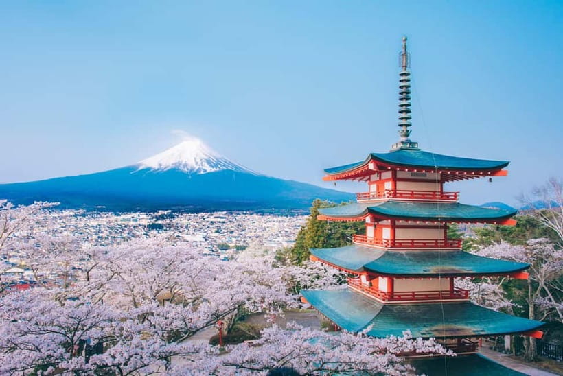 From Tokyo: Must-Visit Mount Fuji Highlight Full-Day Tour - At a glance