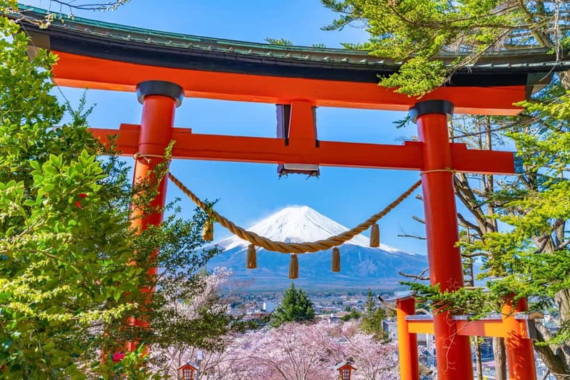 From Tokyo: Must-Visit Mount Fuji Highlight Full-Day Tour - Why this Mount Fuji tour works from Tokyo