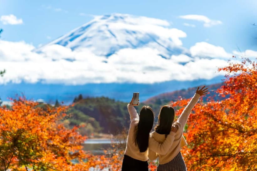 From Tokyo: Must-Visit Mount Fuji Highlight Full-Day Tour - Fuji weather, traffic, and the art of flexible plans