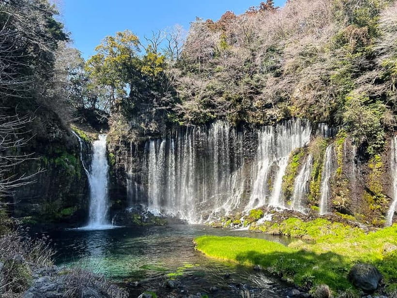 From Tokyo: Must-Visit Mount Fuji Highlight Full-Day Tour - Who should book this $69 day trip