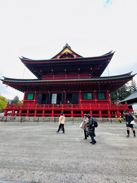 From Tokyo: Nikko Customize private Tour With English Driver - Why Nikko makes a worthwhile day from Tokyo