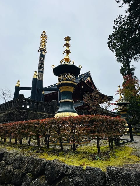 From Tokyo: Nikko Customize private Tour With English Driver - Lake Chuzenji: Nikko’s high mountain pause