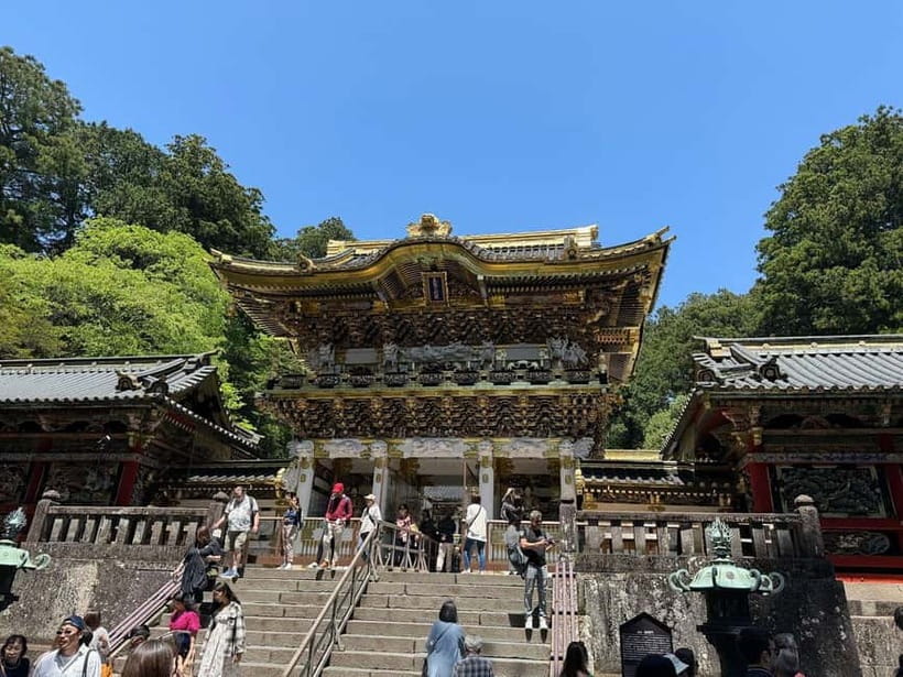 From Tokyo: Nikko Customize private Tour With English Driver - How the ten-hour schedule feels