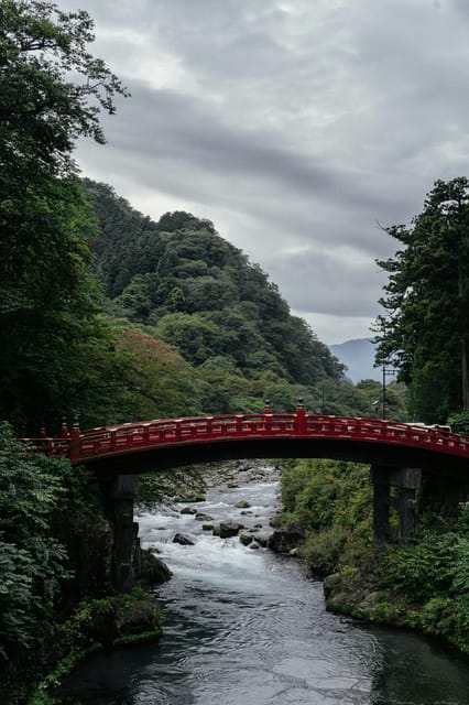 From Tokyo: Nikko Customized Private English Full-Day Trip - Lake Chuzenji brings the mountain scenery
