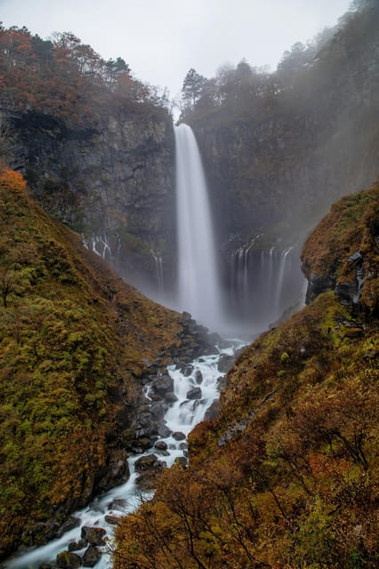 From Tokyo: Nikko Customized Private English Full-Day Trip - Kegon Falls and its 100-meter drop