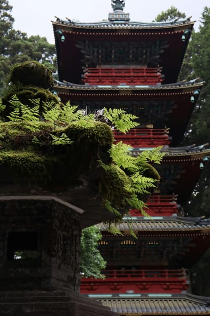 From Tokyo: Nikko Customized Private English Full-Day Trip - Shinkyo Bridge gives you Nikko’s classic view