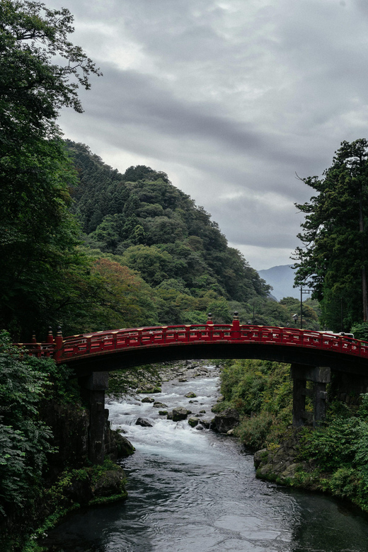 From Tokyo: Nikko Customized Private English Full-Day Trip - Markets and traditional food keep the day local