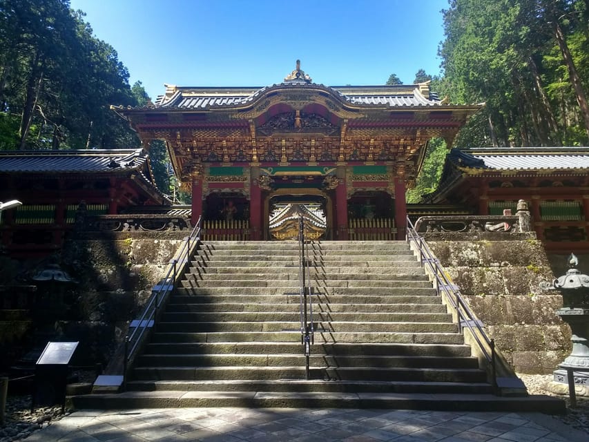 From Tokyo: Nikko Full-Day Sightseeing Trip - Lake Chuzenji gives you time to slow down