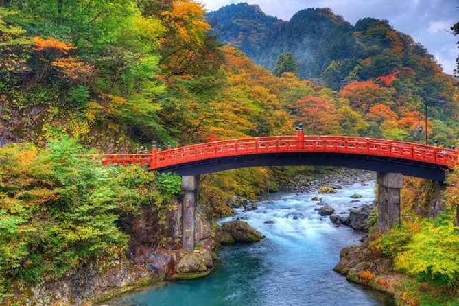 From Tokyo: Nikko Private 1-Day Sightseeing trip with Guide - Why Nikko works as a day trip from Tokyo