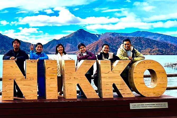 From Tokyo: Nikko Private 1-Day Sightseeing trip with Guide - Shinkyo Bridge marks the road into sacred Nikko