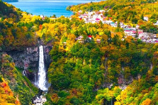From Tokyo: Nikko Private 1-Day Sightseeing trip with Guide - Tamozawa Villa, where imperial and traditional design meet