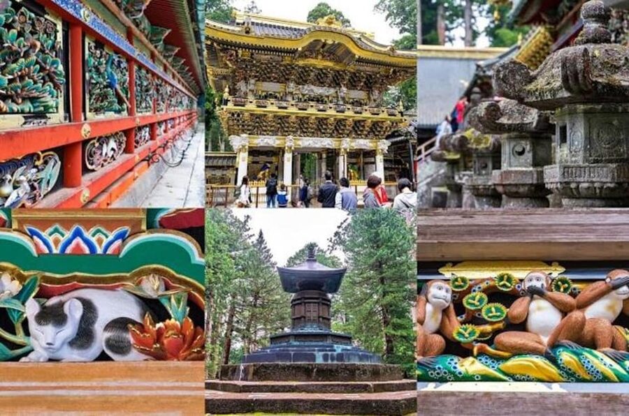 From Tokyo: Nikko Toshogu Day tour with Traditional Lunch - Lake Chuzenji offers a quieter hour