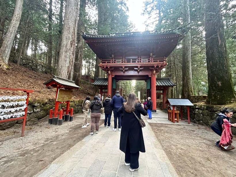From Tokyo: Nikko, Toshogu Shrine, Waterfall & Chūzenji Lake - The long ride back to Ginza