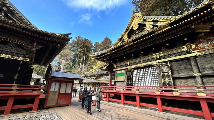 From Tokyo: Nikko, Toshogu Shrine, Waterfall & Chūzenji Lake - What to bring and how to pace yourself