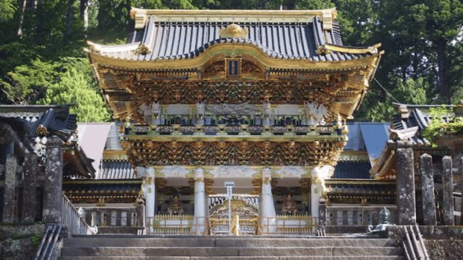 From Tokyo: Nikko World Heritage Full Day Private Tour - Kegon Falls, a 97-meter drop