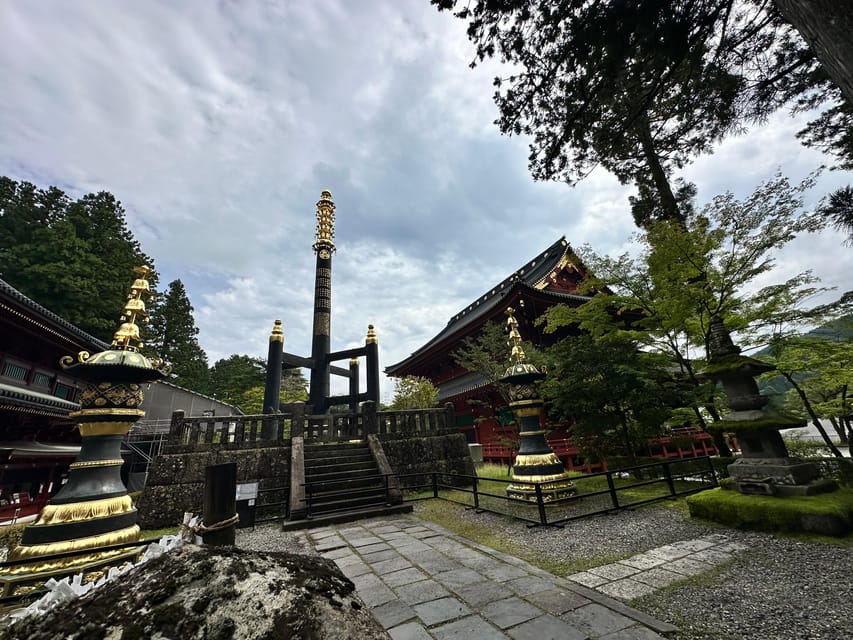 From Tokyo: Nikko World Heritage Sight Full Day Private Tour - Key points to know before booking