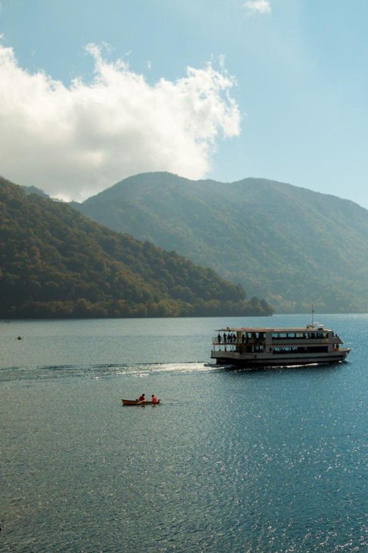 From Tokyo: Nikko World Heritage Sight Full Day Private Tour - Akechidaira Ropeway and the first mountain views