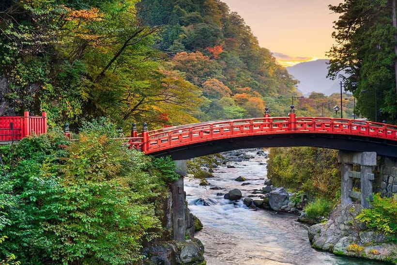From Tokyo: Nikko World Heritage Sight Full Day Private Tour - A private ride built around your group
