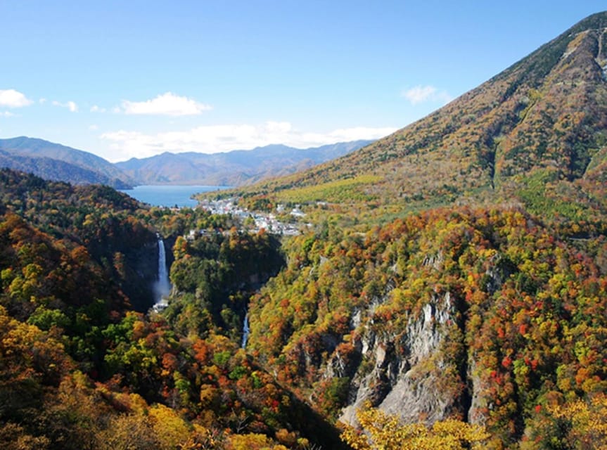 From Tokyo:Niko World Heritage Private tour English Driver - Shinkyo Bridge and the approach to Nikko