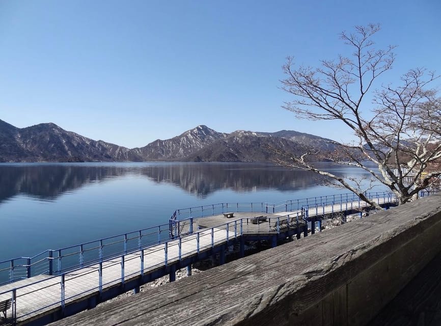 From Tokyo:Niko World Heritage Private tour English Driver - Lake Chuzenji and Mount Nantai