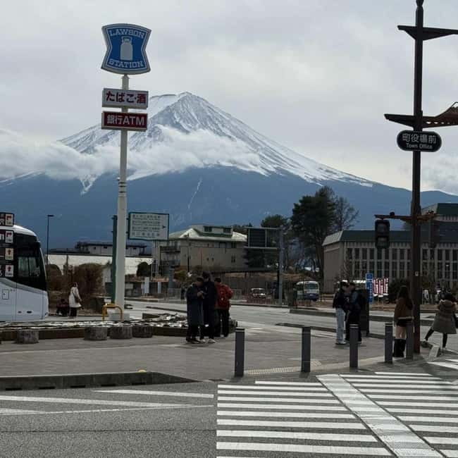 From Tokyo Private Mount Fuji & Hakone Day Trip With Pick Up - Why This Private Fuji and Hakone Day Works