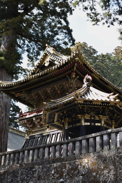 From Tokyo: Private Nikko World Heritage Sights Day Trip - Lake Chuzenji and Chuzen-ji Temple