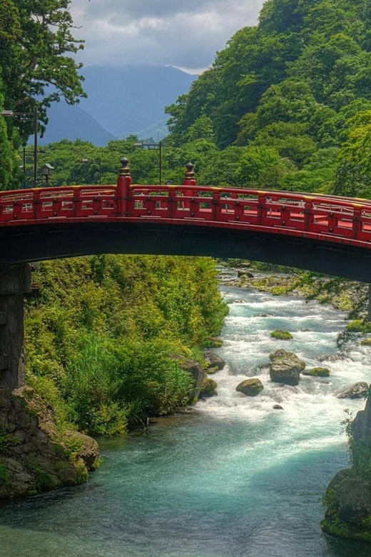From Tokyo: Private Nikko World Heritage Sights Day Trip - Kegon Falls, Nikko’s most dramatic natural stop