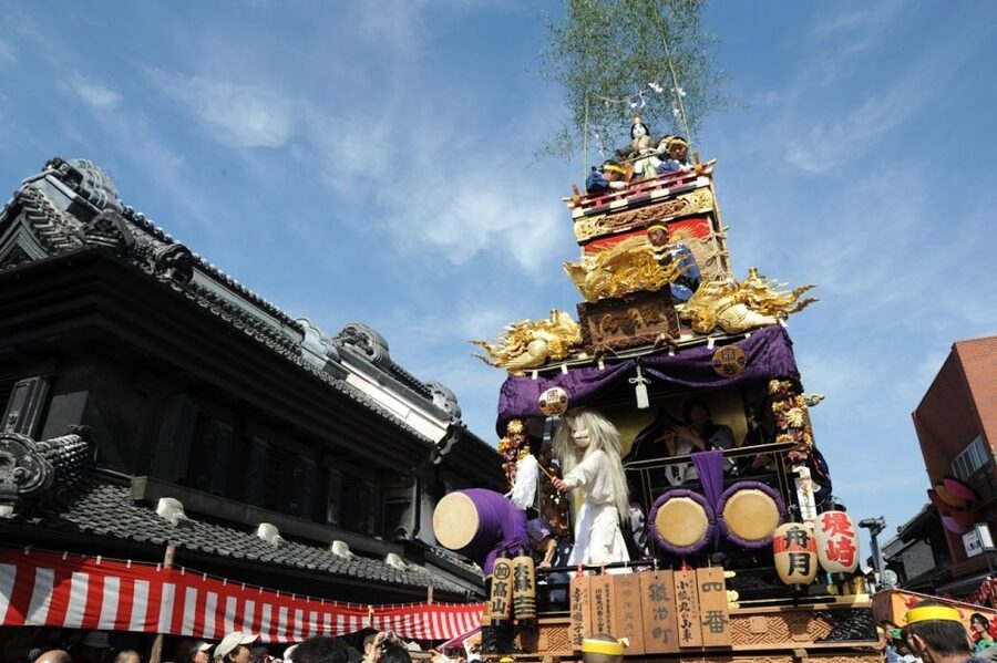 From Tokyo: Round-Trip Fare to Kawagoe City - Arriving in Kawagoe, Also Called Little Edo