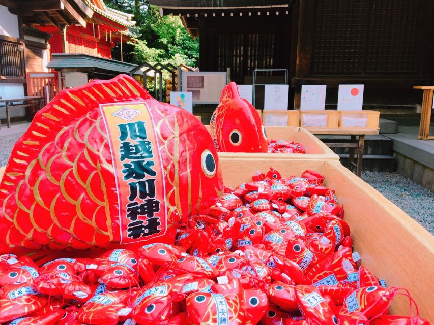 From Tokyo: Round-Trip Fare to Kawagoe City - Who Will Enjoy This Day Trip Most