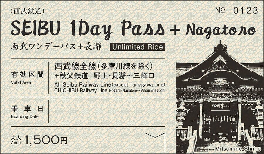 From Tokyo: Seibu Railway 1 Day Pass and Nagatoro - Who will get the most from this experience