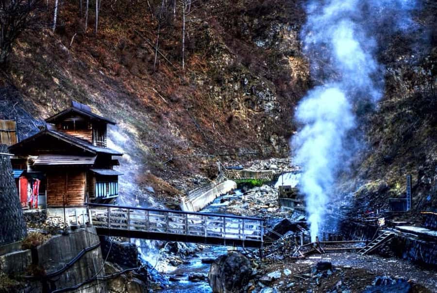 From Tokyo: Snow Monkey Park and Zenkoji Temple Private Tour - Walking into Jigokudani Monkey Park