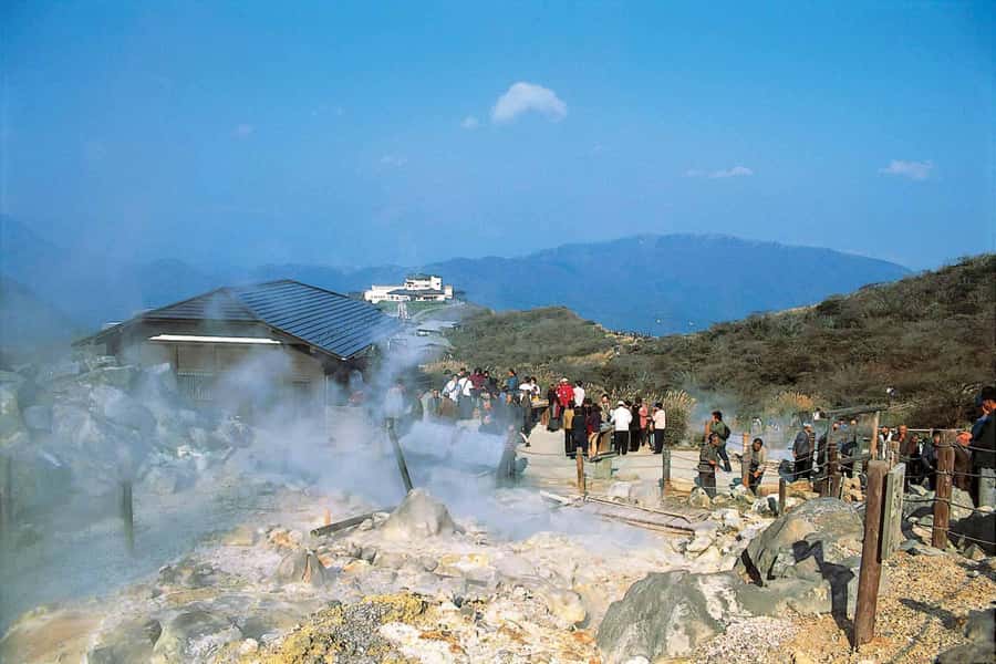 From Tokyo to Hakone: Train Tickets and Hakone Free Pass - Why this Tokyo to Hakone package works