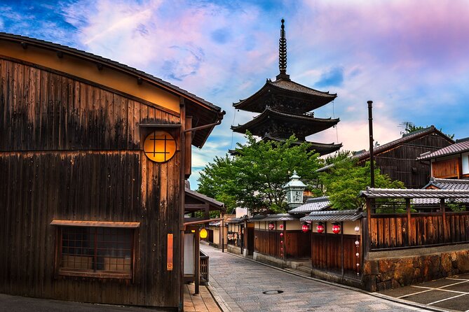 From Tokyo to Kyoto and Nara: A Captivating Full-Day Private Tour - Key points to know before booking