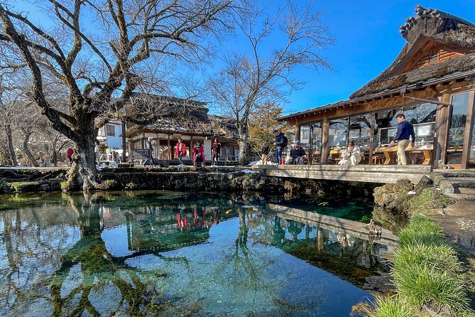 From Tokyo to Mount Fuji! Private Car Tour by Eng Speaking Driver - Why a private car makes Mount Fuji easier