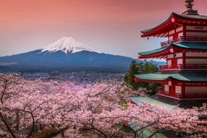 Fuji and Lake Kawaguchi Tour - Key points to know before booking