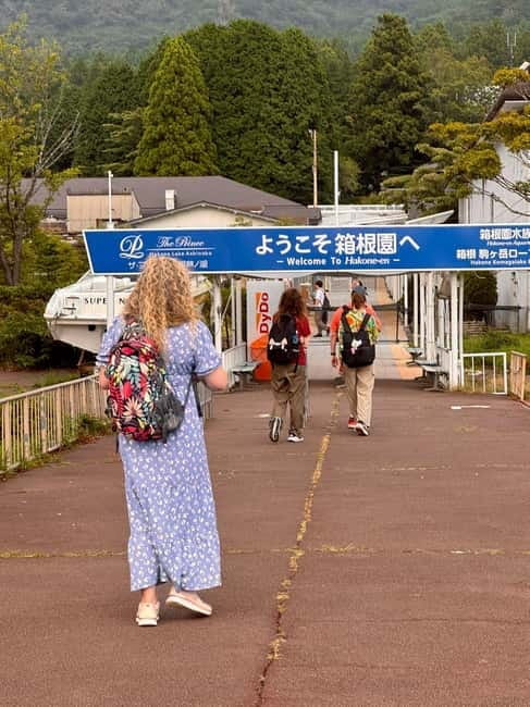 Fuji,Hakone Ropeway/Cruise/Shinkansen Ride w/lunch frm Tokyo - Who will enjoy this Fuji and Hakone circuit