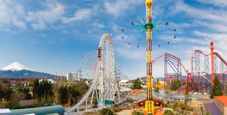 Fuji-Q Highland Amusement Park: 1 Day private tour by Car - Key points to know before booking