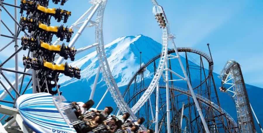 Fuji-Q Highland Amusement Park: 1 Day private tour by Car - Why Fuji-Q Highland is worth the long ride
