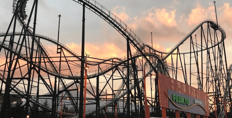 Fuji-Q Highland Amusement Park: 1 Day private tour by Car - Do-dodonpa and the shock of acceleration