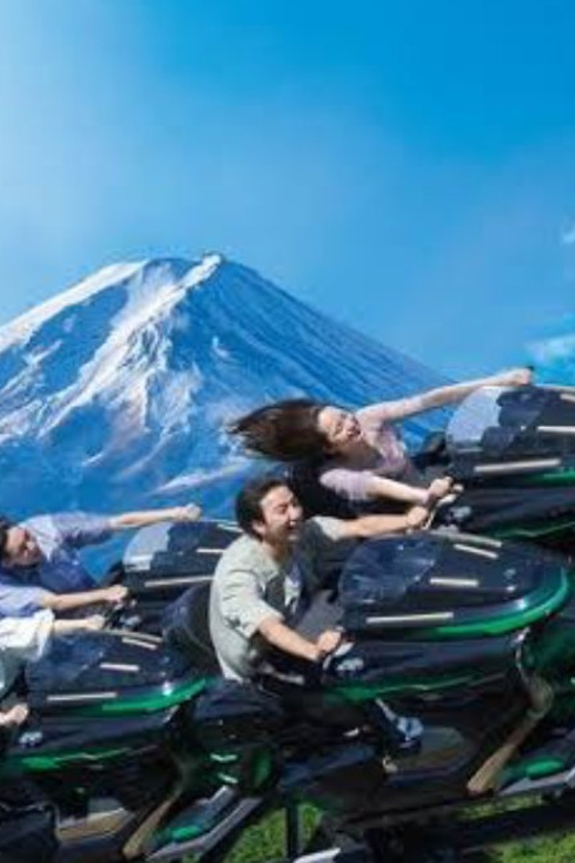 Fuji-Q Highland Amusement Park: 1 Day private tour by Car - What the $81 price really covers