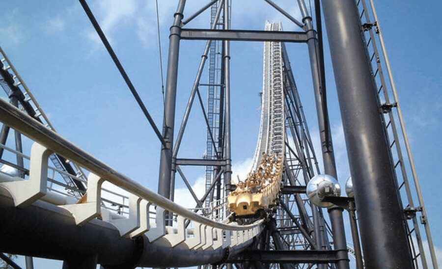 Fuji-Q Highland Amusement Park:Private Day tour by Alphard - Why Fuji-Q works well as a day trip from Tokyo