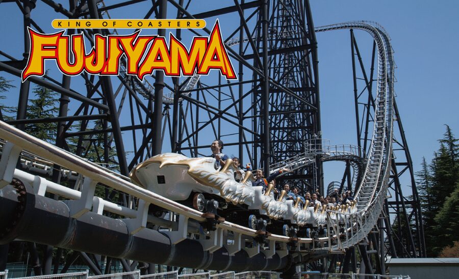 Fuji-Q Highland Amusement Park:Private Day tour by Alphard - The $474 price and what it buys you