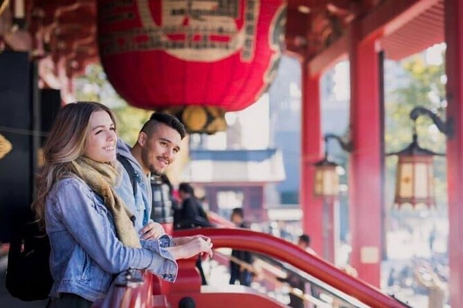 Full-Day Guided Private Tour in Tokyo, Japan - Starting at Meiji Jingu beside Harajuku Station