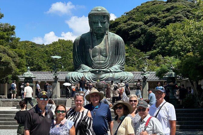 Full Day Kamakura Tour, From/To Tokyo, Yokohama, 2- 12 guests - Why this nine-hour Kamakura day works