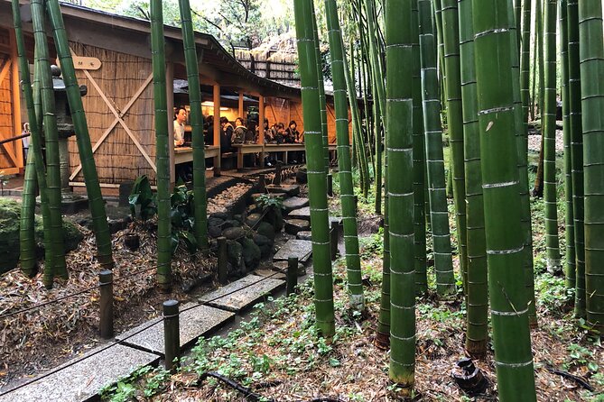 Full Day Kamakura Tour, From/To Tokyo, Yokohama, 2- 12 guests - Lunch in Kamakura, with room for local flavor